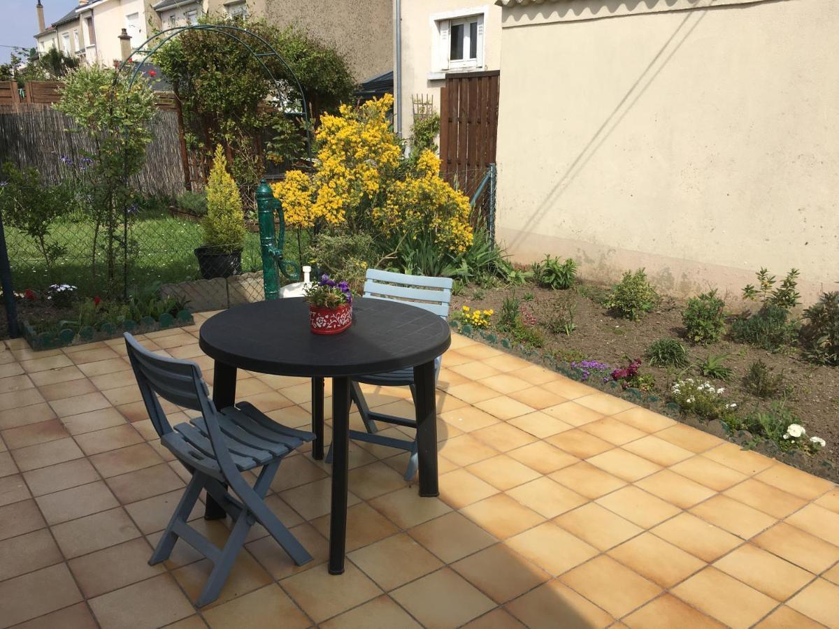 La Jolie Petite Maison Villa Le Mans Eksteriør bilde