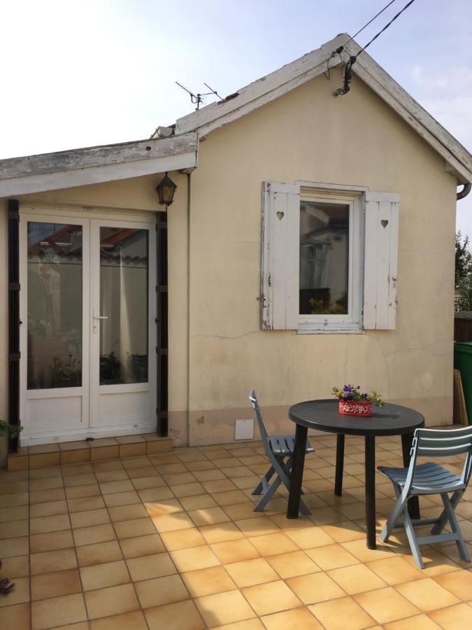 La Jolie Petite Maison Villa Le Mans Eksteriør bilde