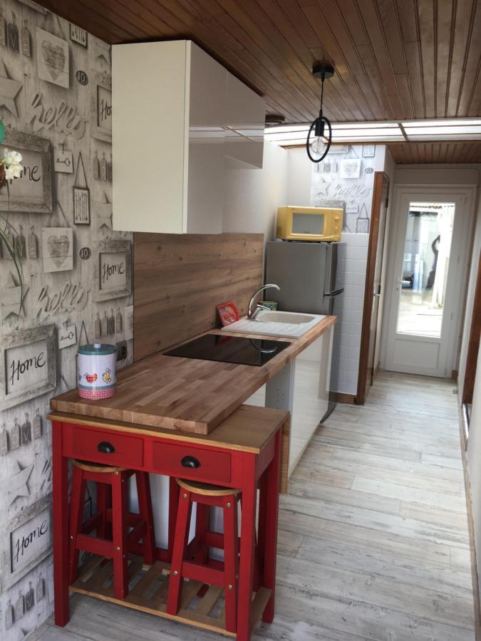La Jolie Petite Maison Villa Le Mans Eksteriør bilde
